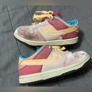 Social Status x Dunk Low 🍓Milk